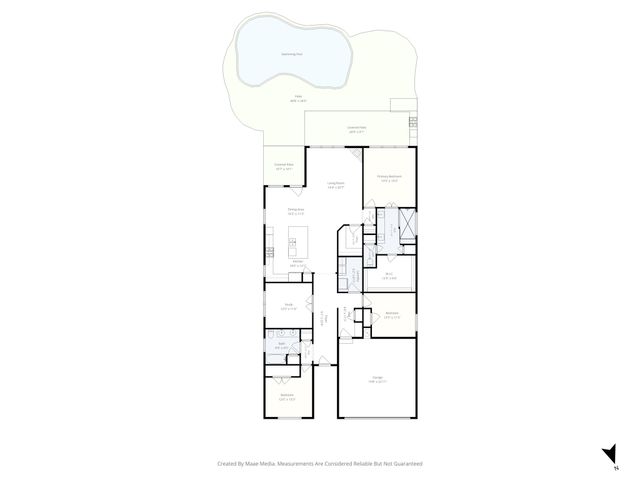 5305 Cardiff Court, Mckinney, TX 75071