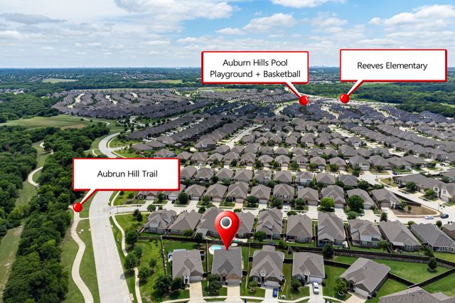 5305 Cardiff Court, Mckinney, TX 75071