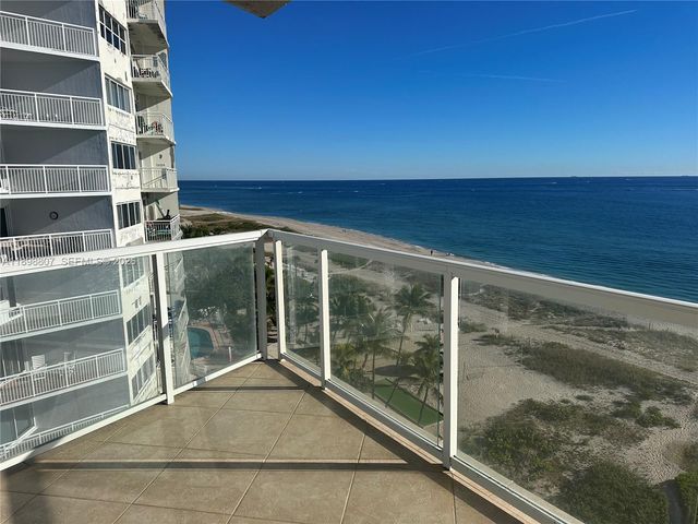 704 N Ocean Boulevard 804, Pompano Beach, FL 33062