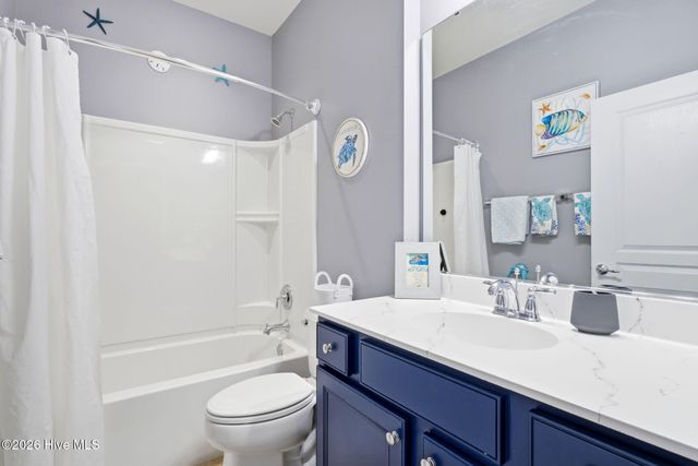 5242 Windward Way, Southport, NC 28461