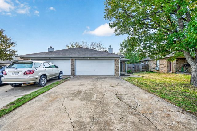 6319 Christy Court, North Richland Hills, TX 76182