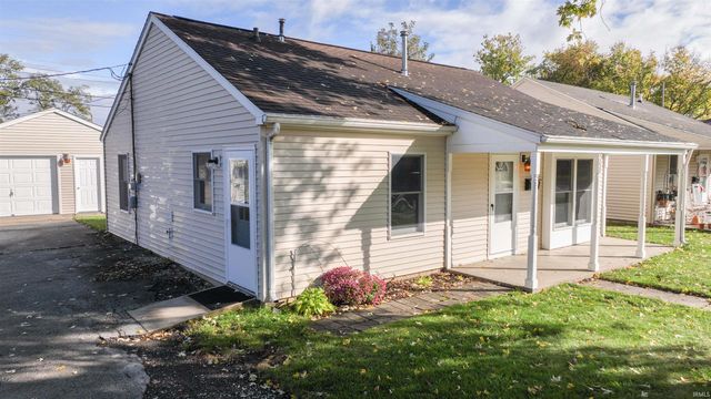 508 Freeman Drive, Monticello, IN 47960