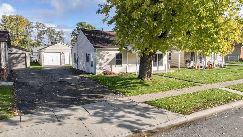 508 Freeman Drive, Monticello, IN 47960
