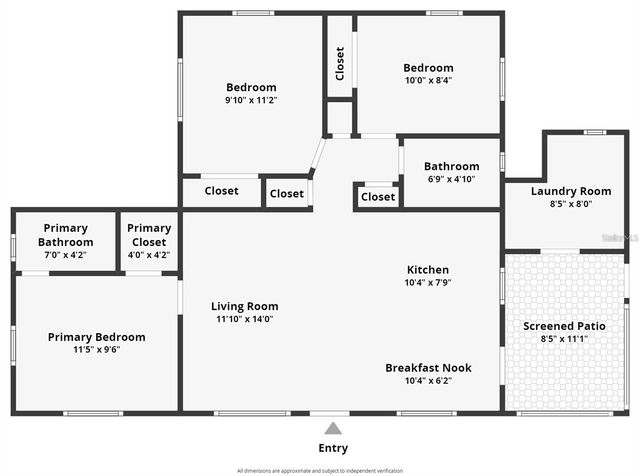 9001 82ND STREET, Seminole, FL 33777