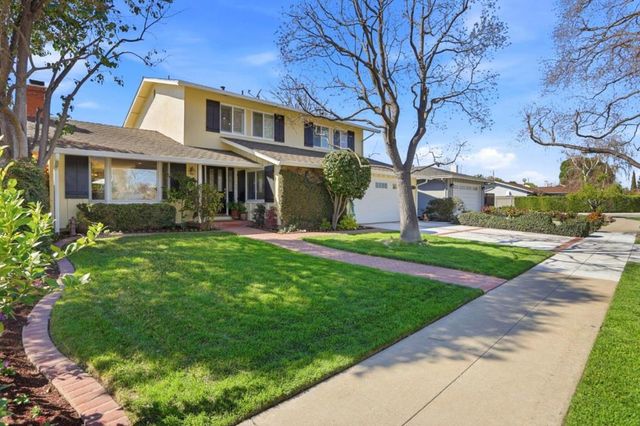 2613 Fairdell Drive, San Jose, CA 95125