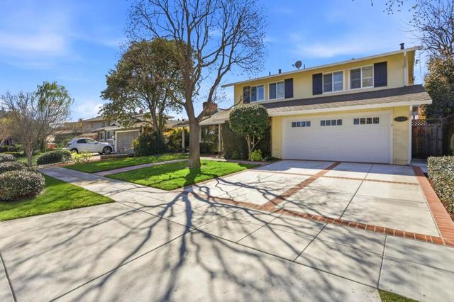 2613 Fairdell Drive, San Jose, CA 95125