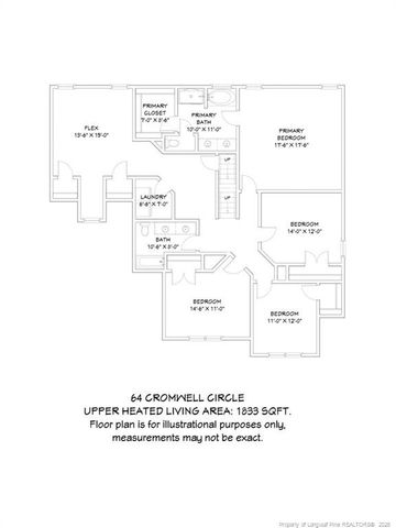 64 Cromwell Circle, Cameron, NC 28326
