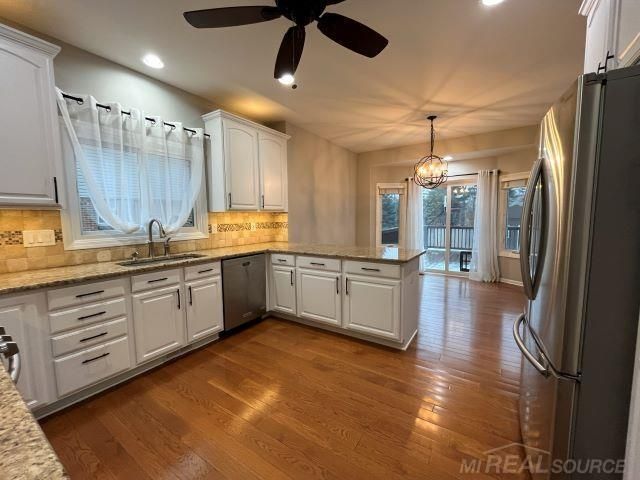 57714 Abraham Drive, Washington, MI 48094