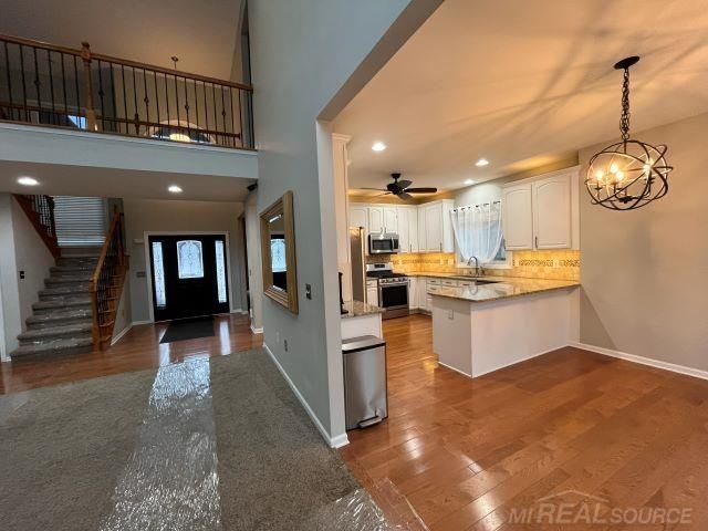 57714 Abraham Drive, Washington, MI 48094