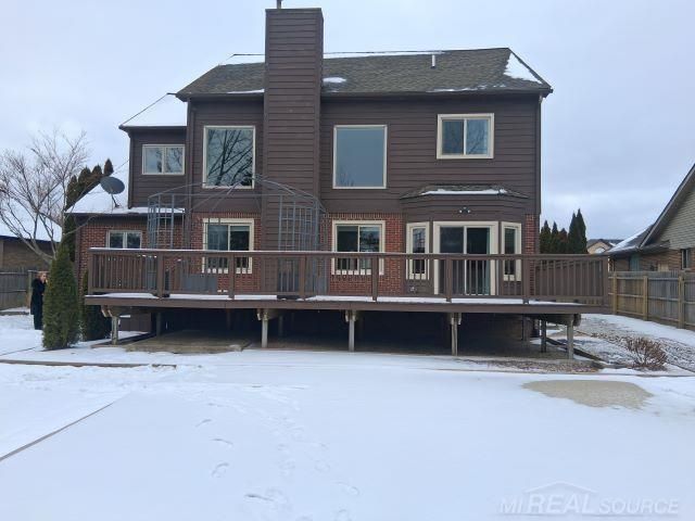 57714 Abraham Drive, Washington, MI 48094