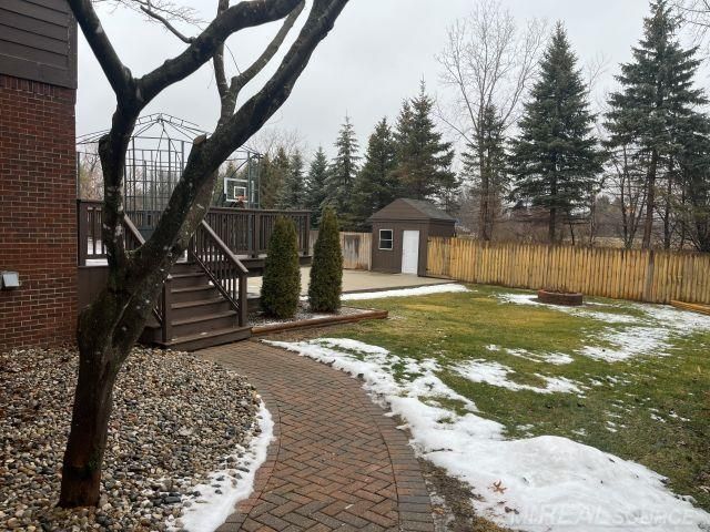 57714 Abraham Drive, Washington, MI 48094