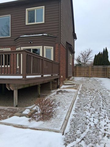 57714 Abraham Drive, Washington, MI 48094