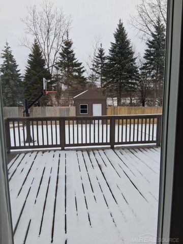 57714 Abraham Drive, Washington, MI 48094