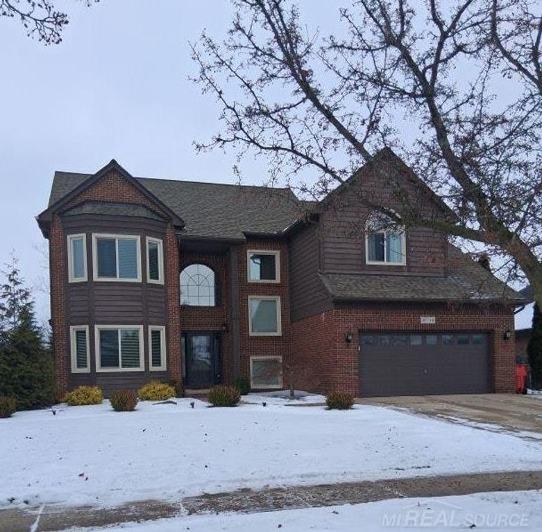 57714 Abraham Drive, Washington, MI 48094