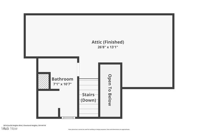 3014 Euclid Heights Boulevard, Cleveland Heights, OH 44118