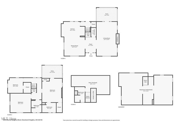 3014 Euclid Heights Boulevard, Cleveland Heights, OH 44118