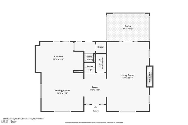 3014 Euclid Heights Boulevard, Cleveland Heights, OH 44118