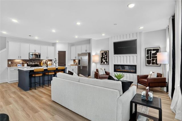 3132 Marbella Circle 16, Kennesaw, GA 30152