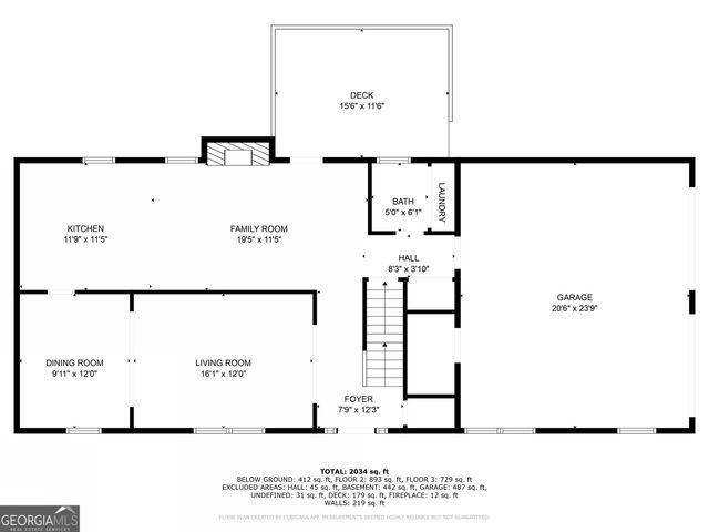1534 Country Squire Court, Decatur, GA 30033
