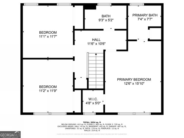 1534 Country Squire Court, Decatur, GA 30033