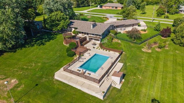 15221 Colfax Street, Lowell, IN 46356