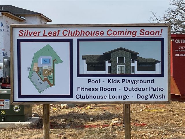 330 Rainforest Loop, Centerton, AR 72719