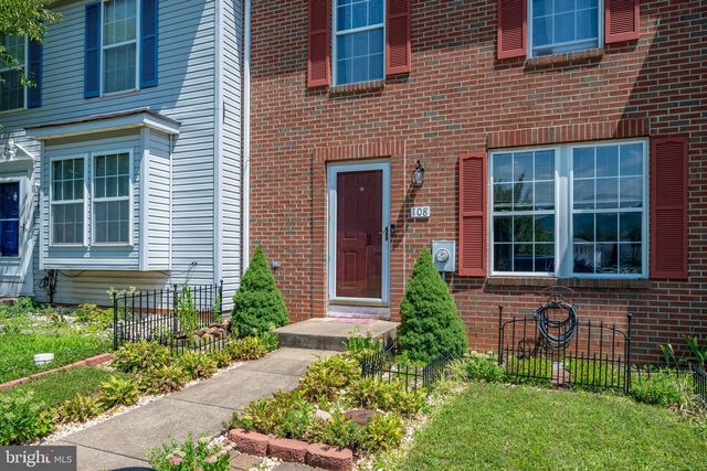 108 STULL CT, Thurmont, MD 21788