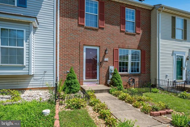 108 STULL CT, Thurmont, MD 21788