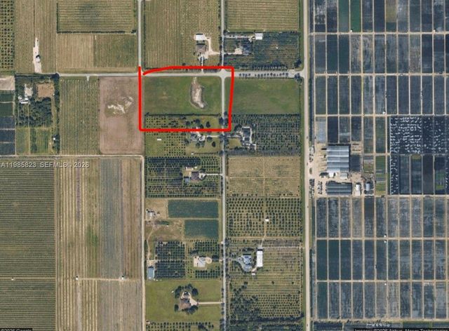 35250 SW 218th Ave, Homestead, FL 33034