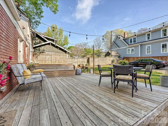 505 E Tremont Avenue, Charlotte, NC 28203