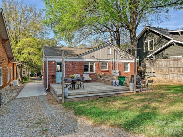 505 E Tremont Avenue, Charlotte, NC 28203