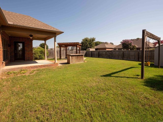 133 Sancerre Drive, Maumelle, AR 72113