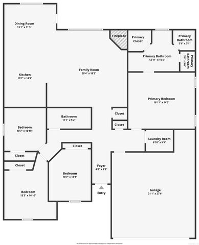 133 Sancerre Drive, Maumelle, AR 72113