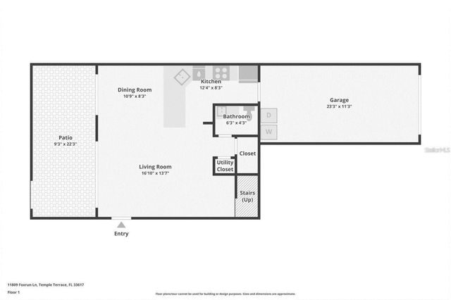 6322 TREETOP CIRCLE, Temple Terrace, FL 33617