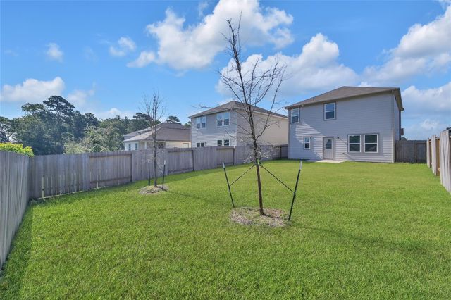 14818 Calderon Drive, Conroe, TX 77316