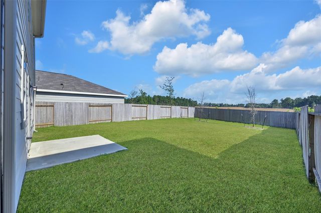 14818 Calderon Drive, Conroe, TX 77316