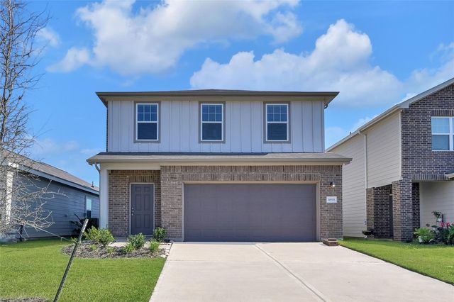 14818 Calderon Drive, Conroe, TX 77316