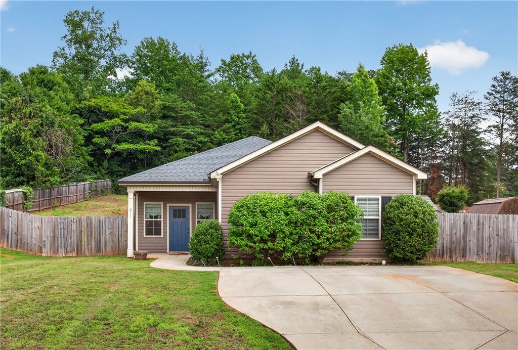 311 S Plainview Drive, Greenville, SC 29611
