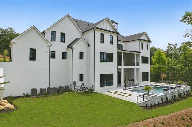 245 Traditions Drive, Alpharetta, GA 30004