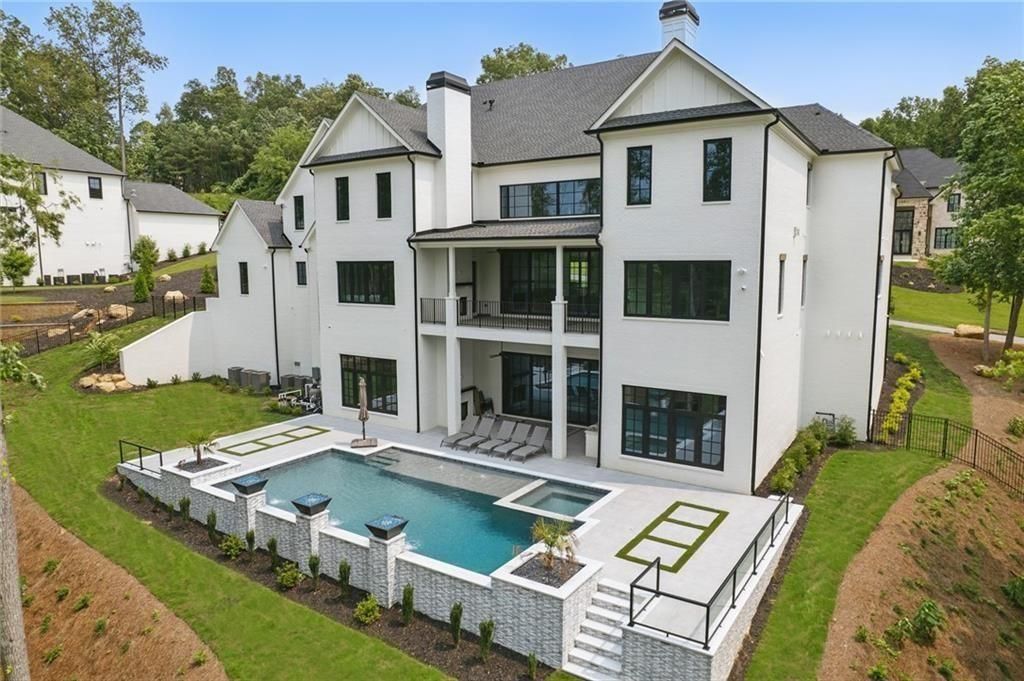 245 Traditions Drive, Alpharetta, GA 30004