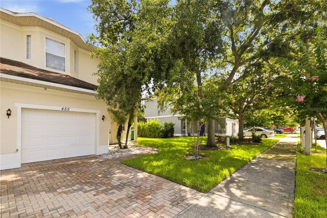455 WESTPOINT GARDEN CIRCLE, Winter Garden, FL 34787