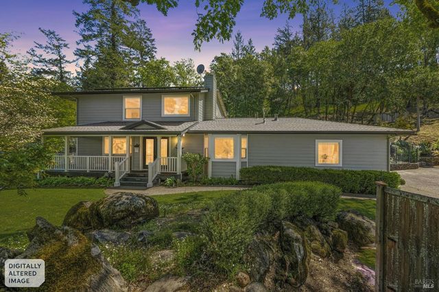 2546 Cresta Rd, Santa Rosa, CA 95404