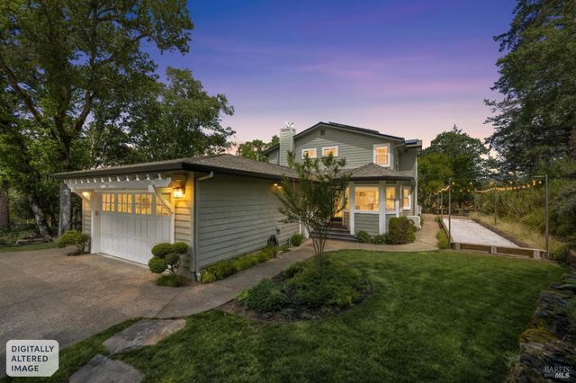 2546 Cresta Rd, Santa Rosa, CA 95404