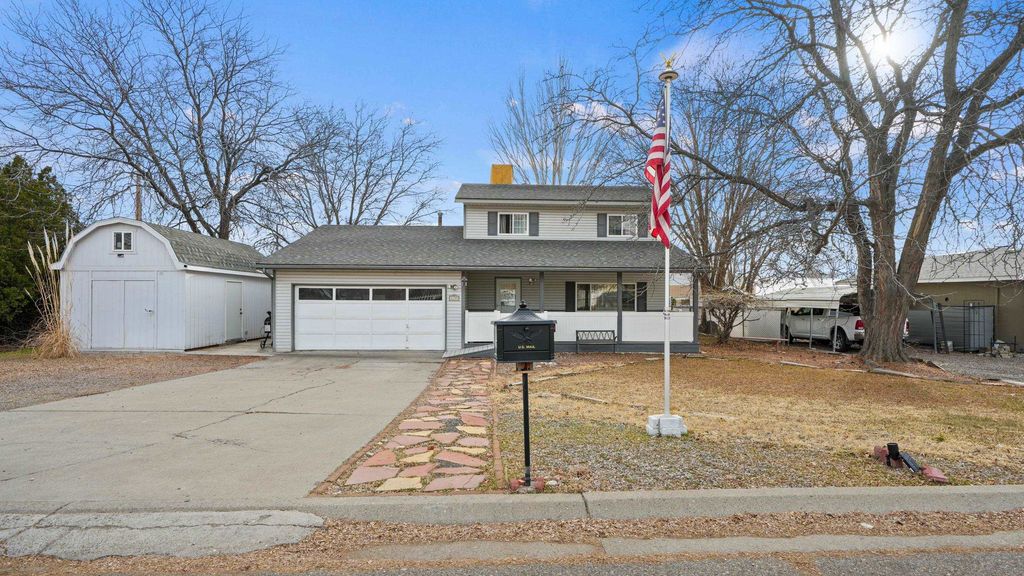 3199 Nathan Avenue, Grand Junction, CO 81504