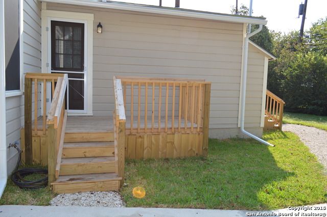 1812 MARDELL ST, San Antonio, TX 78201