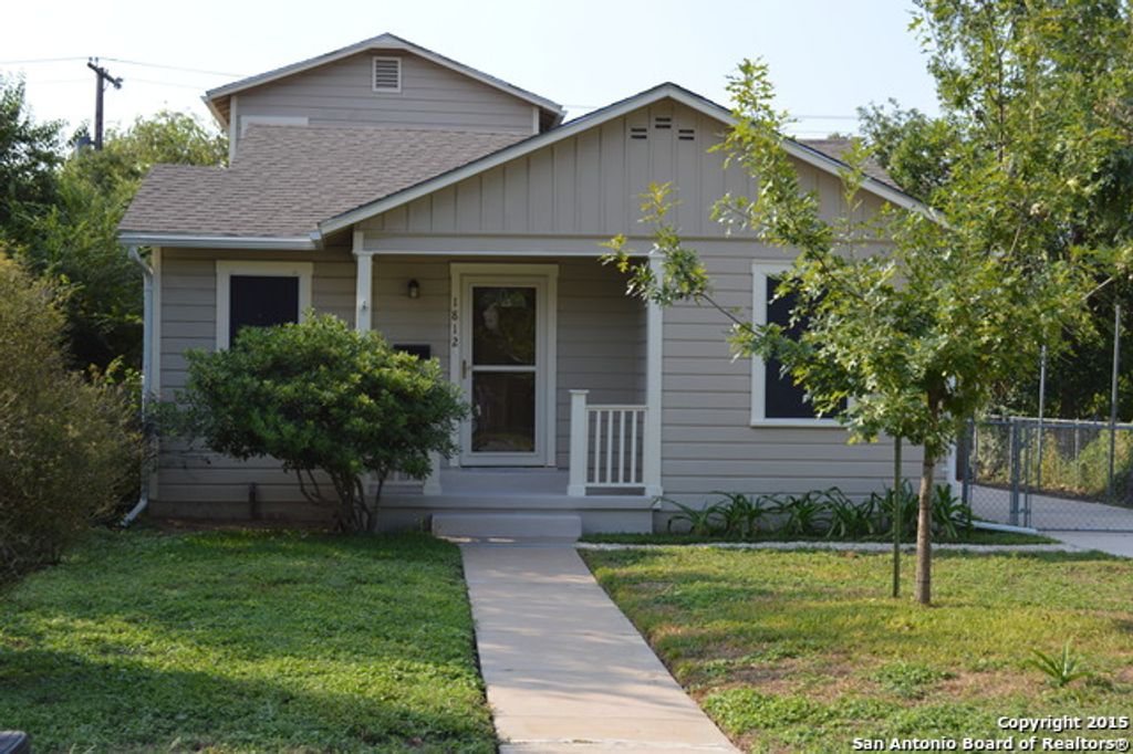 1812 MARDELL ST, San Antonio, TX 78201