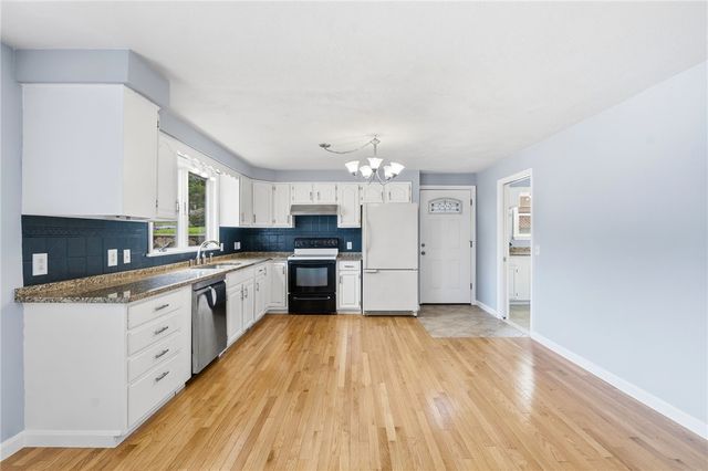 9 Brook Street, West Warwick, RI 02893