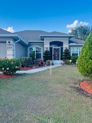 221 SW Kestor Drive, Port St. Lucie, Port St Lucie, FL 34953