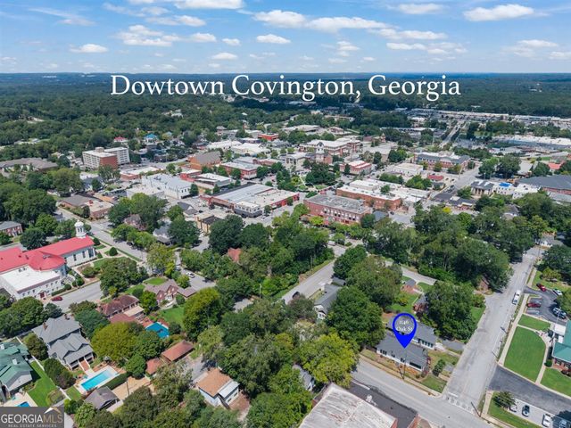 1146 Oak Street SE, Covington, GA 30014