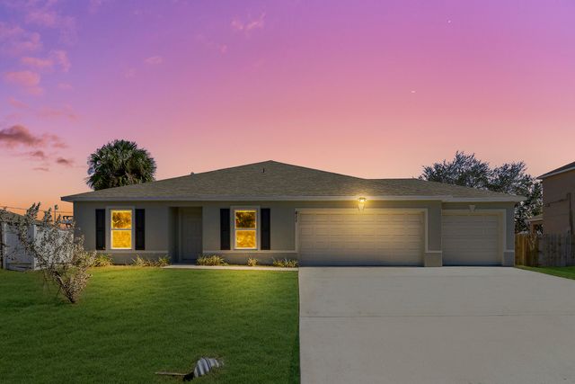 411 SW Doreen Street, Port St. Lucie, Port St Lucie, FL 34953